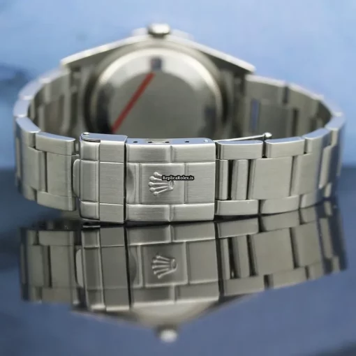 Beautiful Replica Rolex Explorer 114270 Caliber 3130 Automatic Movement 36x42mm Steel Case Mens/unisex Watch - Image 12