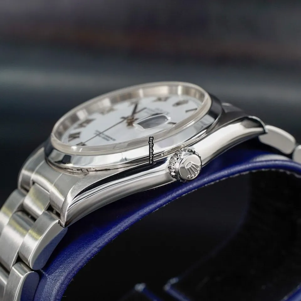 Offering Fake Rolex Datejust 16200 Caliber 3135 Automatic Movement 36mm Steel Case Mens/unisex Watch - Image 2