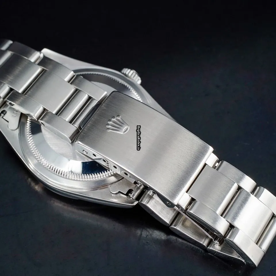 Offering Fake Rolex Datejust 16200 Caliber 3135 Automatic Movement 36mm Steel Case Mens/unisex Watch - Image 4