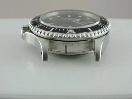 Affordable Knockoff Rolex Sea-dweller 16660 Caliber 3035 Automatic Movement 40mm Steel Case Mens/unisex Watch - Image 9