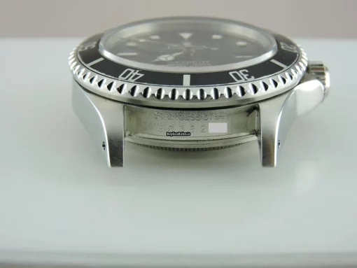 Affordable Knockoff Rolex Sea-dweller 16660 Caliber 3035 Automatic Movement 40mm Steel Case Mens/unisex Watch - Image 10