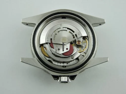 Affordable Knockoff Rolex Sea-dweller 16660 Caliber 3035 Automatic Movement 40mm Steel Case Mens/unisex Watch - Image 12