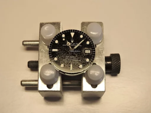 Affordable Knockoff Rolex Sea-dweller 16660 Caliber 3035 Automatic Movement 40mm Steel Case Mens/unisex Watch - Image 6