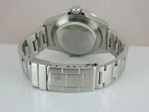 Affordable Knockoff Rolex Sea-dweller 16660 Caliber 3035 Automatic Movement 40mm Steel Case Mens/unisex Watch - Image 7