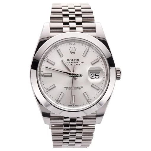 Excellent Replica Rolex Datejust 126300 Caliber 3235 Automatic Movement 41mm Steel Case Mens/unisex Watch