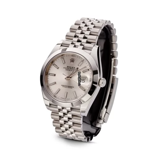 Excellent Replica Rolex Datejust 126300 Caliber 3235 Automatic Movement 41mm Steel Case Mens/unisex Watch - Image 3
