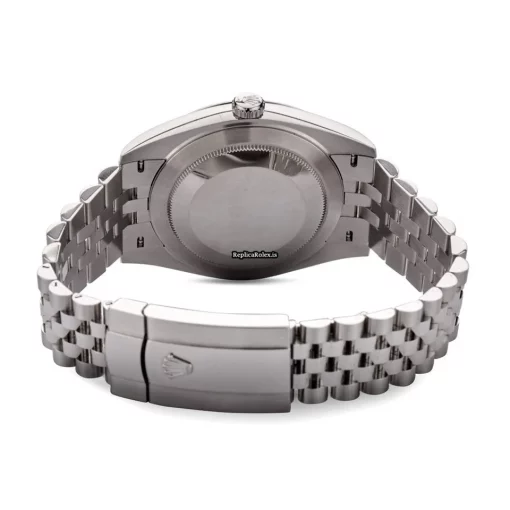 Excellent Replica Rolex Datejust 126300 Caliber 3235 Automatic Movement 41mm Steel Case Mens/unisex Watch - Image 7