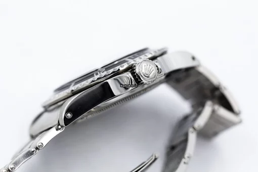 Cool Replica Rolex Submariner 5513 Caliber 1520 Automatic Movement 40mm Steel Case Mens/unisex Watch - Image 5