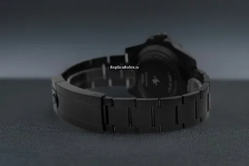 Fine Replica Rolex Submariner Date 116610lv Automatic Movement 40mm Steel Case Watch - Image 12
