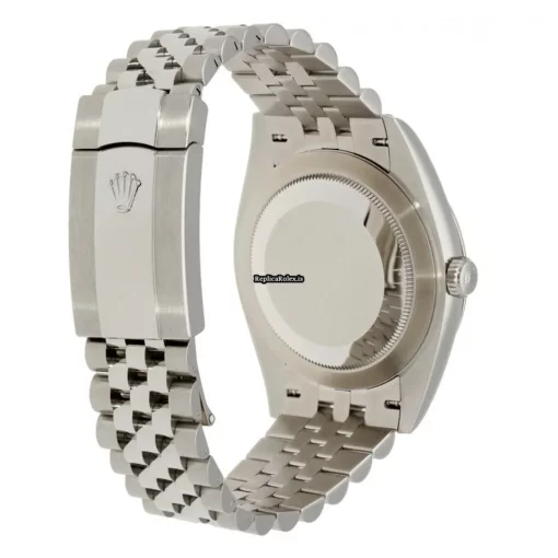 Superb Fake Rolex Datejust II 126334 Caliber 3235 Automatic Movement 41mm Steel Case Mens/unisex Watch - Image 2
