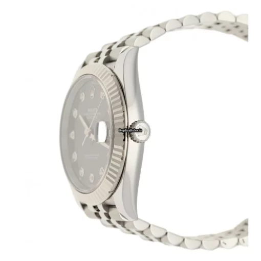 Superb Fake Rolex Datejust II 126334 Caliber 3235 Automatic Movement 41mm Steel Case Mens/unisex Watch - Image 4