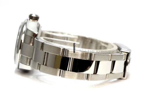Discount Copy Rolex Lady-datejust 179160 Caliber 2235 Automatic Movement 26x33mm Steel Case Womens Watch - Image 6