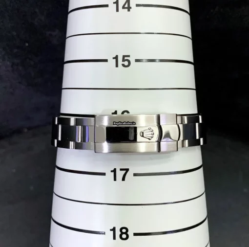 Discount Copy Rolex Lady-datejust 179160 Caliber 2235 Automatic Movement 26x33mm Steel Case Womens Watch - Image 7