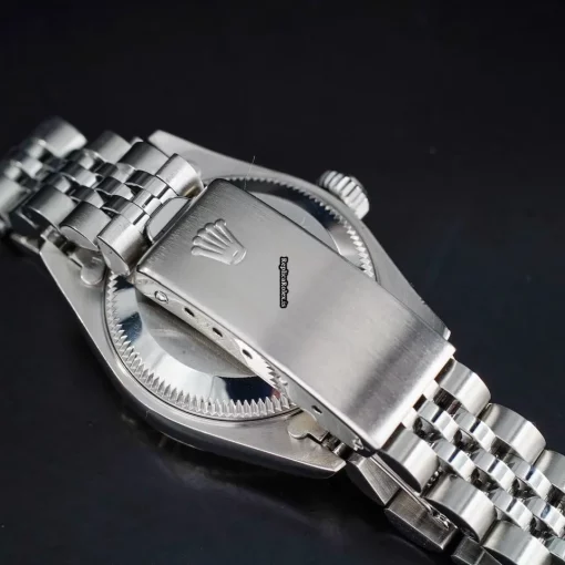 Exquisite Replica Rolex Lady-datejust 69174 Caliber 2135 Automatic Movement 26mm Steel Case Womens Watch - Image 4