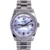 Wonderful Replica Rolex Day-date 36 118239 Automatic Movement 36x43mm White Gold Case Mens/unisex Watch