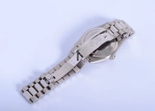 Wonderful Replica Rolex Day-date 36 118239 Automatic Movement 36x43mm White Gold Case Mens/unisex Watch - Image 7