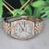Aaa Fake Rolex Lady-datejust 178271 Caliber 2235 Automatic Movement 31mm Gold/steel Case Womens Watch