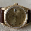 Defect Replica Rolex Day-date 36 18238 Caliber 3155 Automatic Movement 36mm Yellow Gold Case Mens/unisex Watch