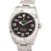 Great Fake Rolex Air King 116900 Caliber 3131 Automatic Movement 40mm Steel Case Mens/unisex Watch