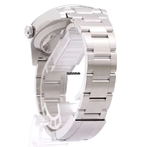 Great Fake Rolex Air King 116900 Caliber 3131 Automatic Movement 40mm Steel Case Mens/unisex Watch - Image 3