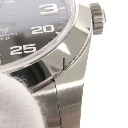 Great Fake Rolex Air King 116900 Caliber 3131 Automatic Movement 40mm Steel Case Mens/unisex Watch - Image 6