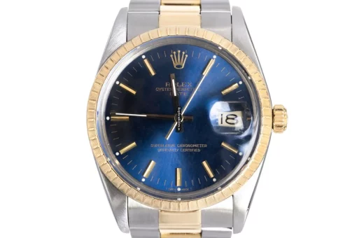 Discount Replica Rolex Oyster Perpetual Date 15053 Caliber 3035 Automatic Movement 34mm Steel Case Mens/unisex Watch