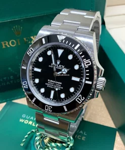 Suitable Replica Rolex Submariner 124060 Caliber 3230 Automatic Movement 41mm Steel Case Mens/unisex Watch
