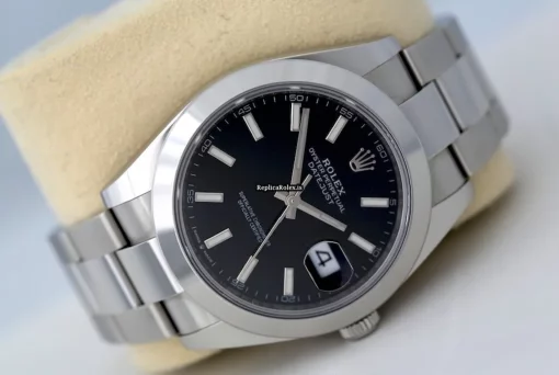 Terrific Replica Rolex Datejust 126300 Caliber 3235 Automatic Movement 41x48mm Steel Case Mens/unisex Watch