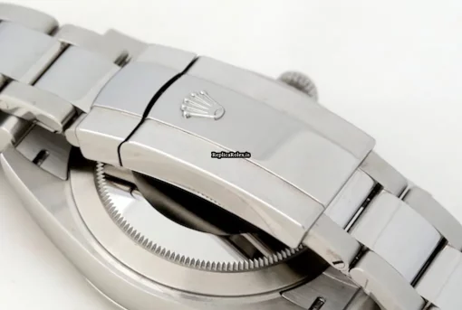 Terrific Replica Rolex Datejust 126300 Caliber 3235 Automatic Movement 41x48mm Steel Case Mens/unisex Watch - Image 6
