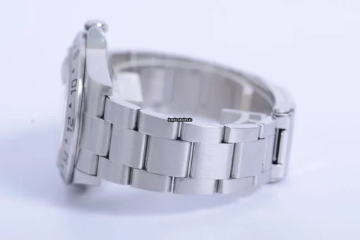 Lovely Fake Rolex Explorer II 16570 Caliber 3185 Automatic Movement 40mm Steel Case Mens/unisex Watch - Image 4
