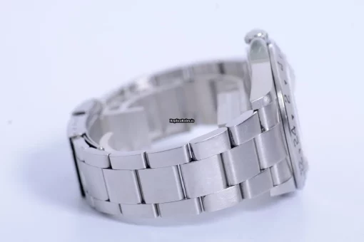 Lovely Fake Rolex Explorer II 16570 Caliber 3185 Automatic Movement 40mm Steel Case Mens/unisex Watch - Image 5