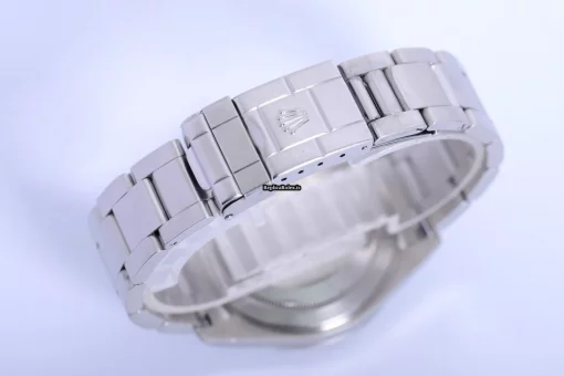 Lovely Fake Rolex Explorer II 16570 Caliber 3185 Automatic Movement 40mm Steel Case Mens/unisex Watch - Image 6