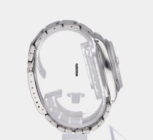 Lovely Replica Rolex Oyster Perpetual Date 1500 Caliber 1570 Automatic Movement 34mm Steel Case Mens/unisex Watch - Image 11
