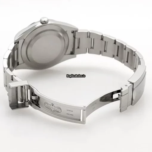 Top Replicas Rolex Explorer 214270 Caliber 3132 Automatic Movement 39mm Steel Case Watch - Image 13