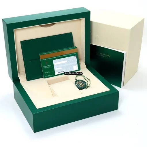 Top Replicas Rolex Explorer 214270 Caliber 3132 Automatic Movement 39mm Steel Case Watch - Image 4