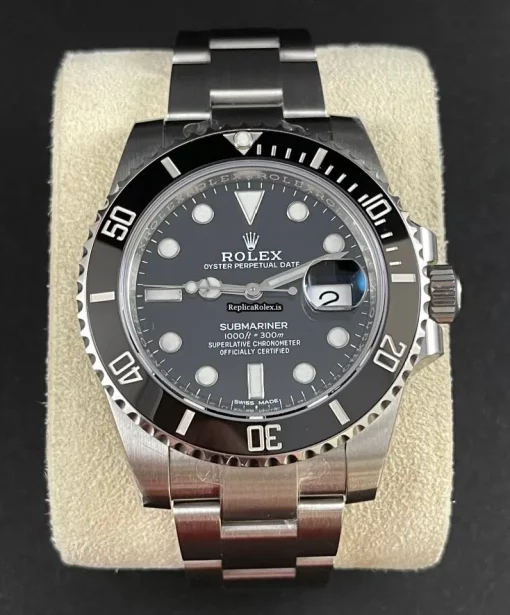 Inexpensive Replica Rolex Submariner Date 116610ln Caliber 3135 Automatic Movement 40mm Steel Case Mens/unisex Watch