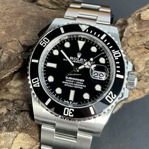 Ideal Replica Rolex Submariner Date 126610ln Automatic Movement 41mm Steel Case Watch