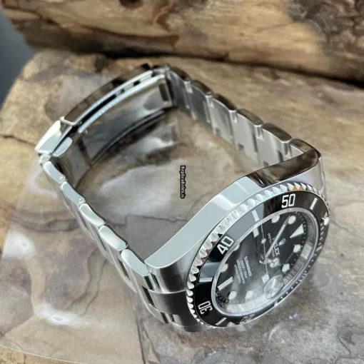 Ideal Replica Rolex Submariner Date 126610ln Automatic Movement 41mm Steel Case Watch - Image 4