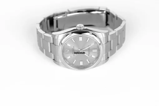 Distinctive Fake Rolex Oyster Perpetual 36 116000 Caliber 3130 Automatic Movement 36mm Steel Case Mens/unisex Watch - Image 3