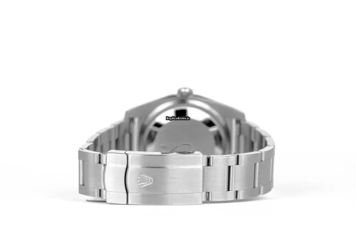 Distinctive Fake Rolex Oyster Perpetual 36 116000 Caliber 3130 Automatic Movement 36mm Steel Case Mens/unisex Watch - Image 7