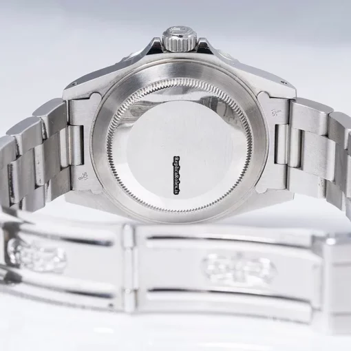 Well Made Replica Rolex Submariner 14060m Automatic Movement 40mm Steel Case Mens/unisex Watch - Image 5