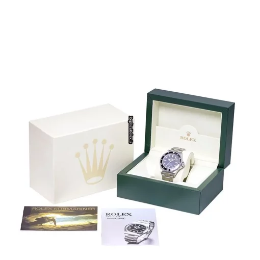 Well Made Replica Rolex Submariner 14060m Automatic Movement 40mm Steel Case Mens/unisex Watch - Image 8
