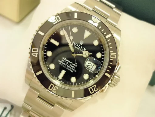 Amazing Replicas Rolex Submariner Date 126610ln Caliber 3235 Automatic Movement 41x40mm Steel Case Mens/unisex Watch - Image 12