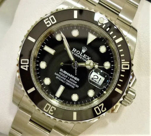 Amazing Replicas Rolex Submariner Date 126610ln Caliber 3235 Automatic Movement 41x40mm Steel Case Mens/unisex Watch - Image 13