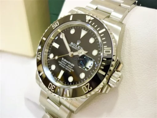 Amazing Replicas Rolex Submariner Date 126610ln Caliber 3235 Automatic Movement 41x40mm Steel Case Mens/unisex Watch - Image 14