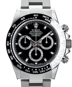 Stylish Replica Rolex Daytona 116500ln Caliber 4130 Automatic Movement 40mm Steel Case Watch