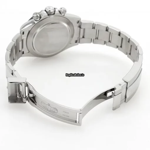Stylish Replica Rolex Daytona 116500ln Caliber 4130 Automatic Movement 40mm Steel Case Watch - Image 13