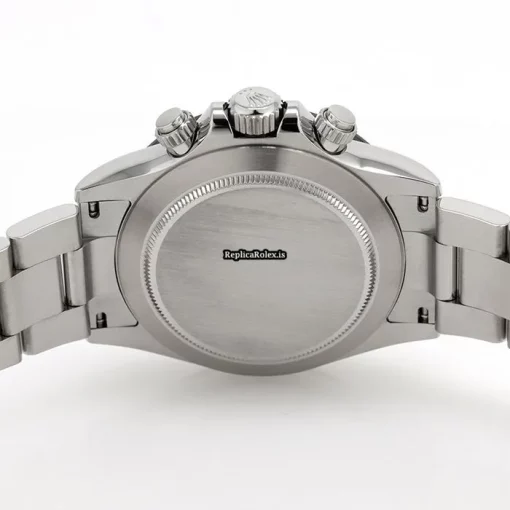 Stylish Replica Rolex Daytona 116500ln Caliber 4130 Automatic Movement 40mm Steel Case Watch - Image 6
