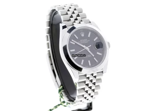 Great Replica Rolex Datejust 126300 Caliber 3235 Automatic Movement 41mm Steel Case Mens/unisex Watch - Image 2