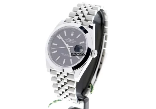 Great Replica Rolex Datejust 126300 Caliber 3235 Automatic Movement 41mm Steel Case Mens/unisex Watch - Image 3